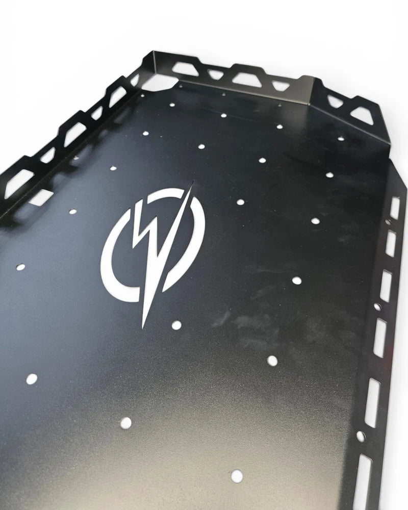 Elektric Offroad 2026+ Kawasaki Teryx H2 Volt Bed Tray (Requires EOD Tire Rack to Mount)