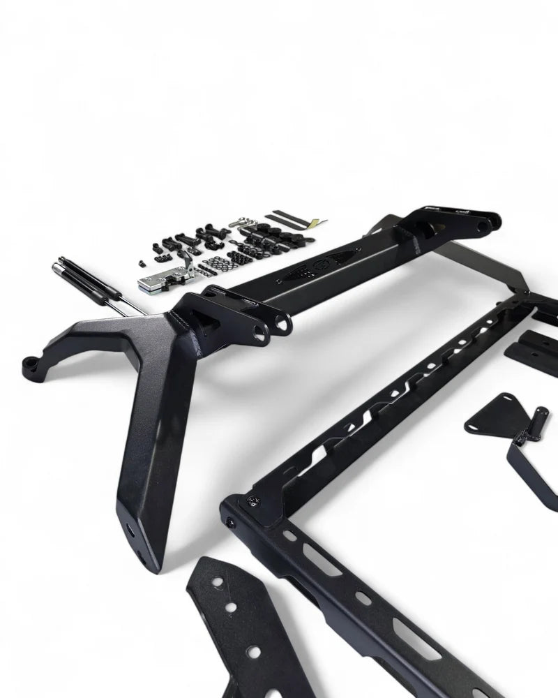 Elektric Offroad 2026+ Kawasaki Teryx H2 Volt BajaTire Rack