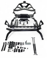 Elektric Offroad 2026+ Kawasaki Teryx H2 Volt BajaTire Rack