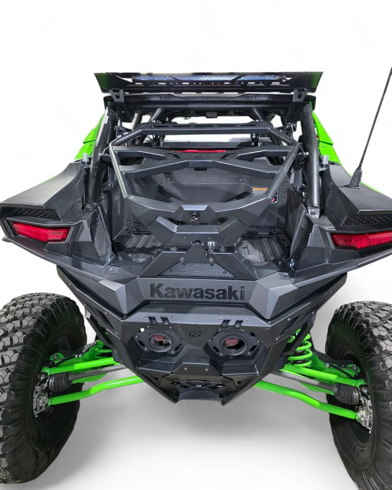 Elektric Offroad 2026+ Kawasaki Teryx H2 Volt BajaTire Rack
