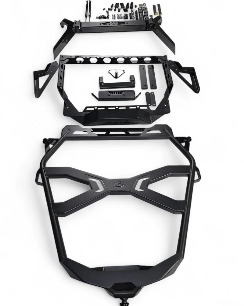 Elektric Offroad 2026+ Kawasaki Teryx H2 Volt BajaTire Rack