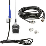 Rugged Radios Long Track Antenna Upgrade Kit for Rugged V3 / RH5R Handheld Radio