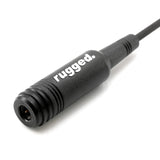 Rugged Radios Long Range Antenna for R1 / RDH-X / ABH7 Handheld Radio