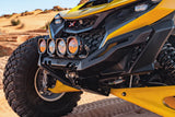 2024+ Can Am Maverick R Volt Front Winch Bumper