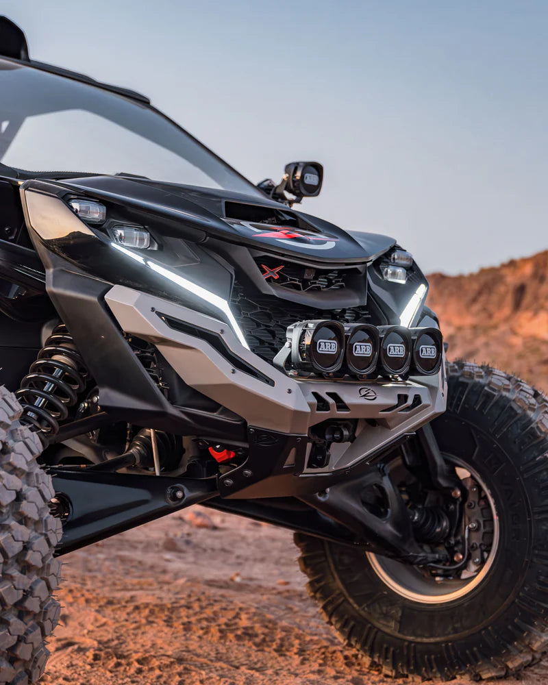 2024+ Can Am Maverick R Volt Front Winch Bumper