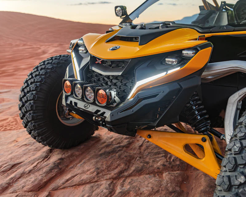 2024+ Can Am Maverick R Volt Front Winch Bumper