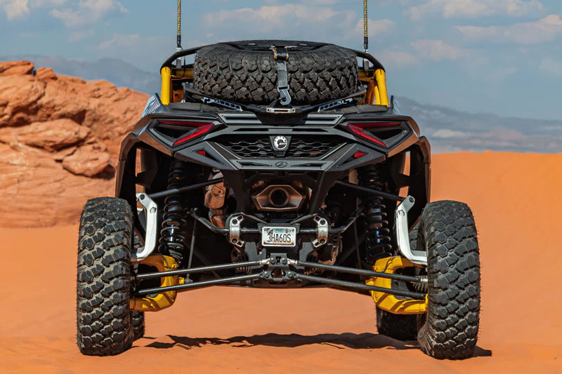 Elektric Offroad + Can Am Maverick R Volt Rear Bumper (2 Seat, except RC)