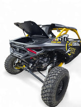 Elektric Offroad + Can Am Maverick R Volt Rear Bumper (2 Seat, except RC)