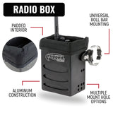 Rugged Radios NASCAR Driver and Crew Chief Racing Kit with R1 Radios