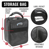 Rugged Radios NASCAR Driver and Crew Chief Racing Kit with R1 Radios