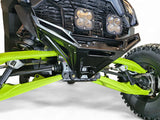 Elektric Offroad 2022-2025 Polaris Rzr Pro R/ Turbo R Billet Front Winch Bumper Anodized Black