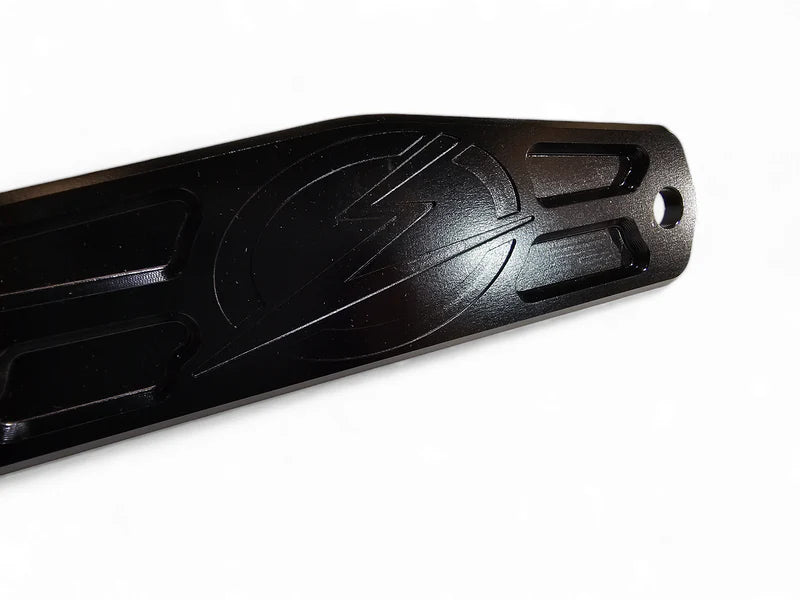 Elektric Offroad Fair lead cover plate Anodized Black