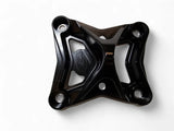 Elektric Offroad 2017-2021 Can Am X3 Maverick Volt Radius Rod Plate Anodized Black  (Works with factory radius rods)