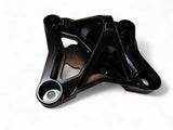 Elektric Offroad 2017-2021 Can Am X3 Maverick Volt Radius Rod Plate Anodized Black  (Works with factory radius rods)