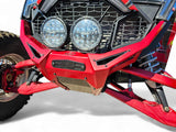 Elektric Offroad Fair lead cover plate Anodized Black