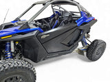 Elektric Offroad 2020+ Polaris Rzr Pro XP/Pro R/ Turbo R  AMP Door Skins 2 Seat