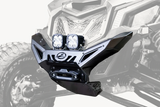 Elektric Offroad 2017-2024 Can Am X3 Maverick Volt Front Winch Bumper