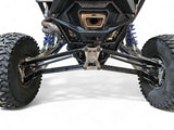 Elektric Offroad 2022+ Polaris Rzr Pro R, Pro S, Turbo R Billet High Clearance Radius Rods Anodized Black