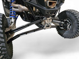 Elektric Offroad 2022+ Polaris Rzr Pro R, Pro S, Turbo R Billet High Clearance Radius Rods Anodized Black