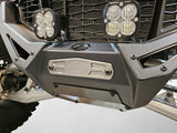 Elektric Offroad Fair lead cover plate Anodized Gun Metal