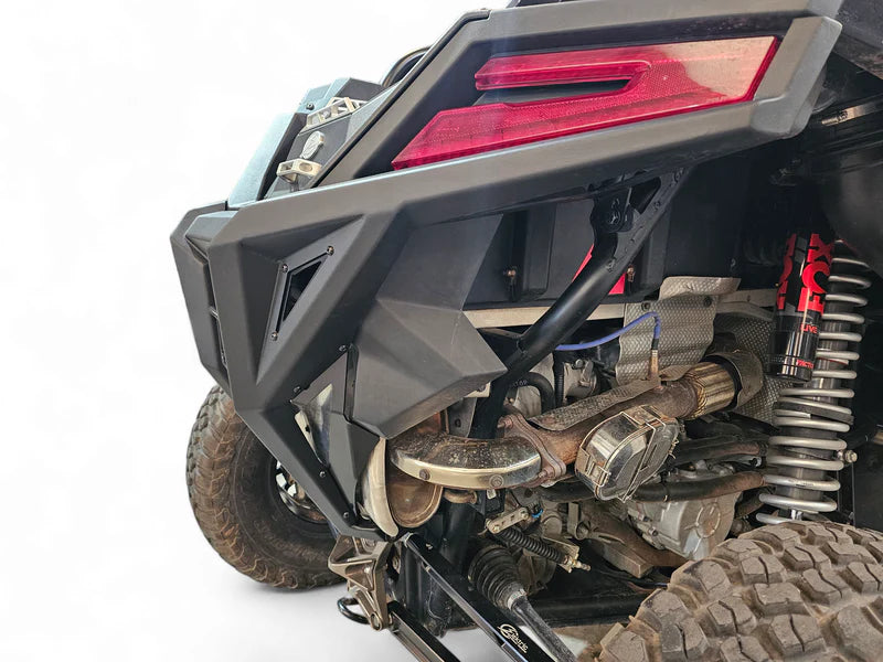 Elektric Offroad 2020-2025 Polaris Rzr Pro Xp, Turbo R Volt Rear Bumper