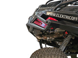 Elektric Offroad 2020-2025 Polaris Rzr Pro Xp, Turbo R Volt Rear Bumper