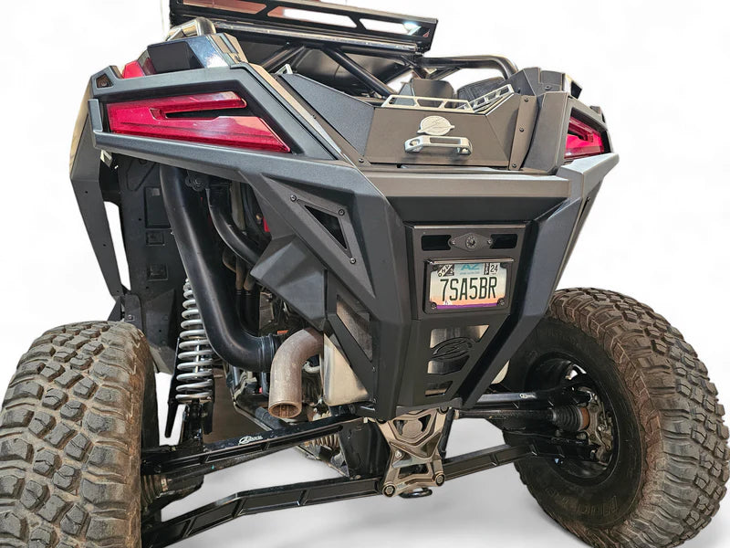Elektric Offroad 2020-2025 Polaris Rzr Pro Xp, Turbo R Volt Rear Bumper