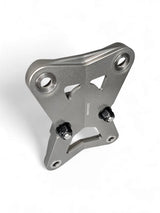 Elektric Offroad 2022-2025 Polaris RZR Turbo R/Pro R EOD Radius Rod Plate with Tow Hook Gunmetal