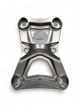 Elektric Offroad 2022-2025 Polaris RZR Turbo R/Pro R EOD Radius Rod Plate with Tow Hook Gunmetal