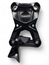 Elektric Offroad 2022-2025 Polaris Rzr Pro R/ Turbo R Volt Radius Rod Plate Billet Anodized Black