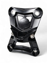 Elektric Offroad 2022-2025 Polaris Rzr Pro R/ Turbo R Volt Radius Rod Plate Billet Anodized Black