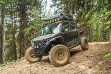 Sector Seven UTV Mirror Mount Kit (Polaris Xpedition)
