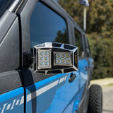 Sector Seven UTV Mirror Mount Kit (Polaris Xpedition)