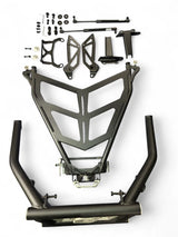 Elektric Offroad 2022+ Polaris RZR Pro R Amp Rear Tire Rack Bumper Combo