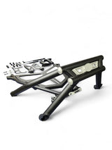 Elektric Offroad 2022+ Polaris RZR Pro R Amp Rear Tire Rack Bumper Combo