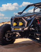 Elektric Offroad 2022+ Polaris Rzr Pro R/ Turbo R Amp Front Bumper