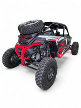 Elektric Offroad 2020+ Polaris Rzr Pro XP, 2022+ Pro R/Turbo R, 2025+ Pro R/Pro S Tire Rack