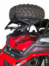 Elektric Offroad 2020+ Polaris Rzr Pro XP, 2022+ Pro R/Turbo R, 2025+ Pro R/Pro S Tire Rack
