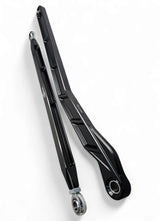 Elektric Offroad 2022+ Polaris Rzr Pro R, Pro S, Turbo R Billet High Clearance Radius Rods Anodized Black