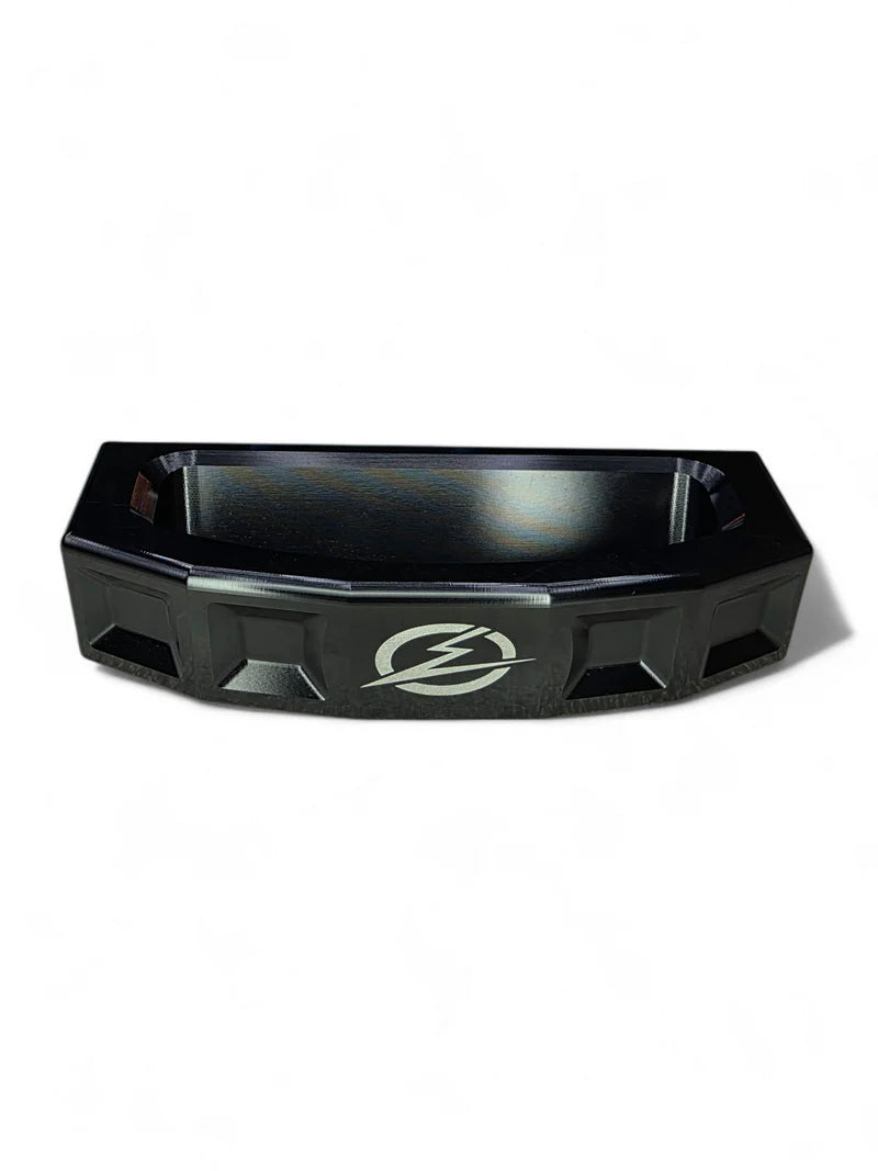 Elektric Offroad 2024+ Polaris Xpedition Rear Glass Handle Anodized Black