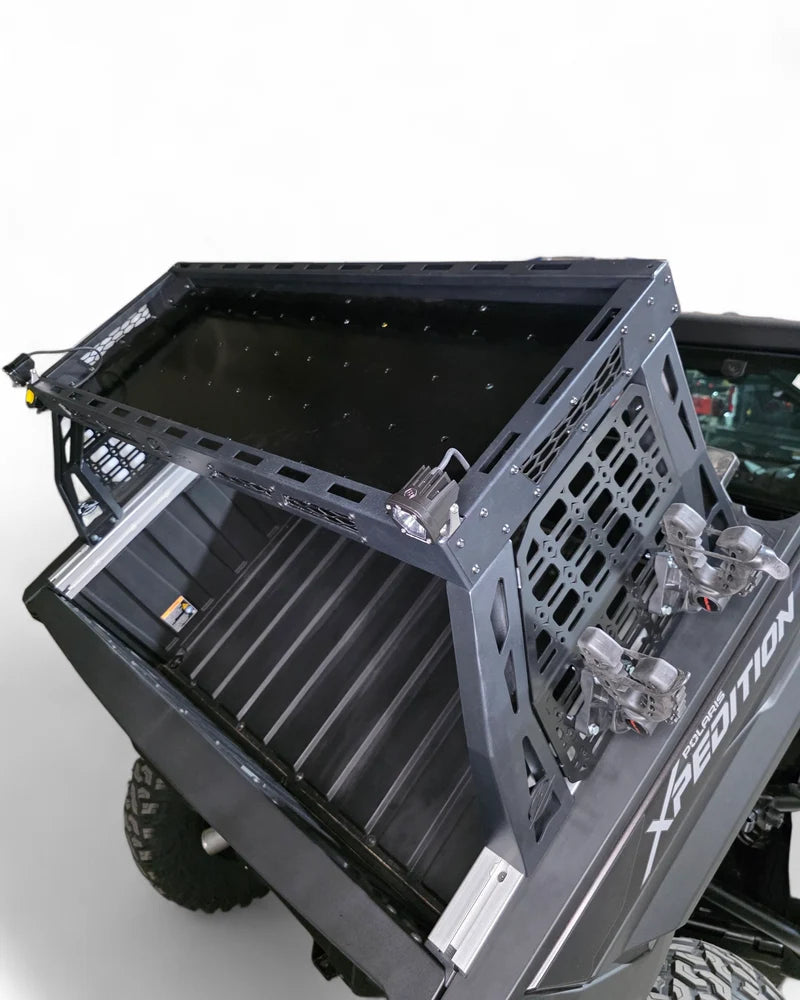 Elektric Offroad 2024+ Polaris Xpedition Volt Short Rack