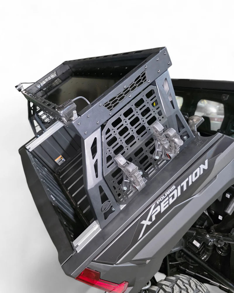 Elektric Offroad 2024+ Polaris Xpedition Volt Short Rack