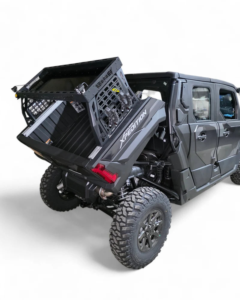 Elektric Offroad 2024+ Polaris Xpedition Volt Short Rack