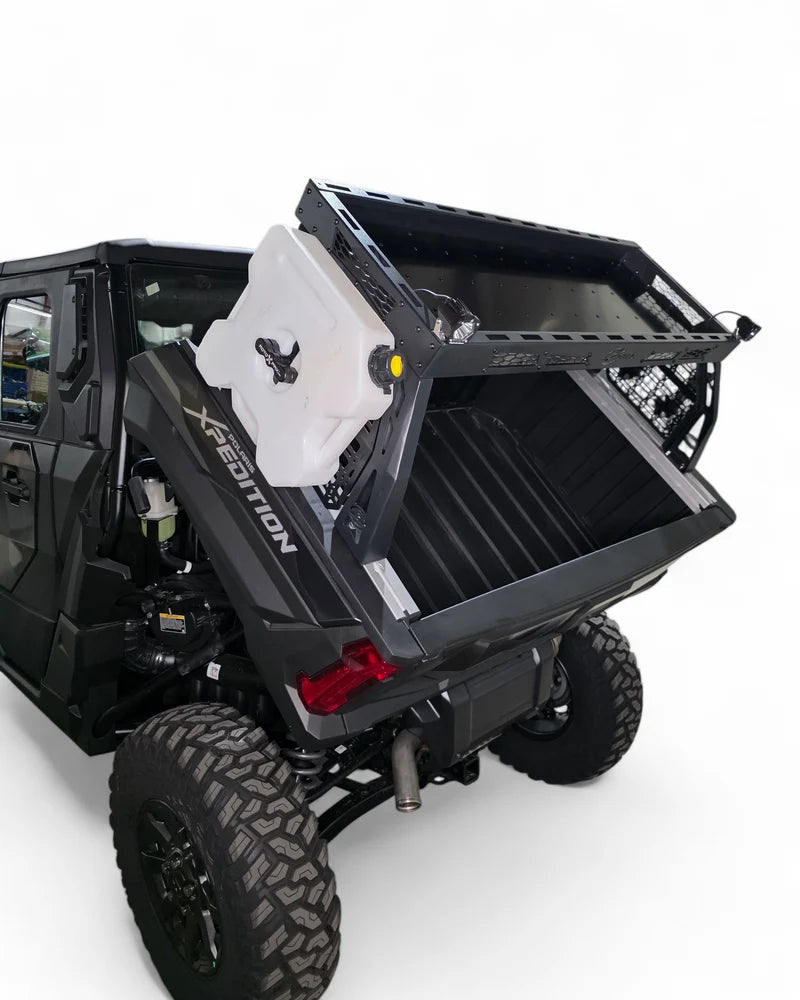 Elektric Offroad 2024+ Polaris Xpedition Volt Short Rack