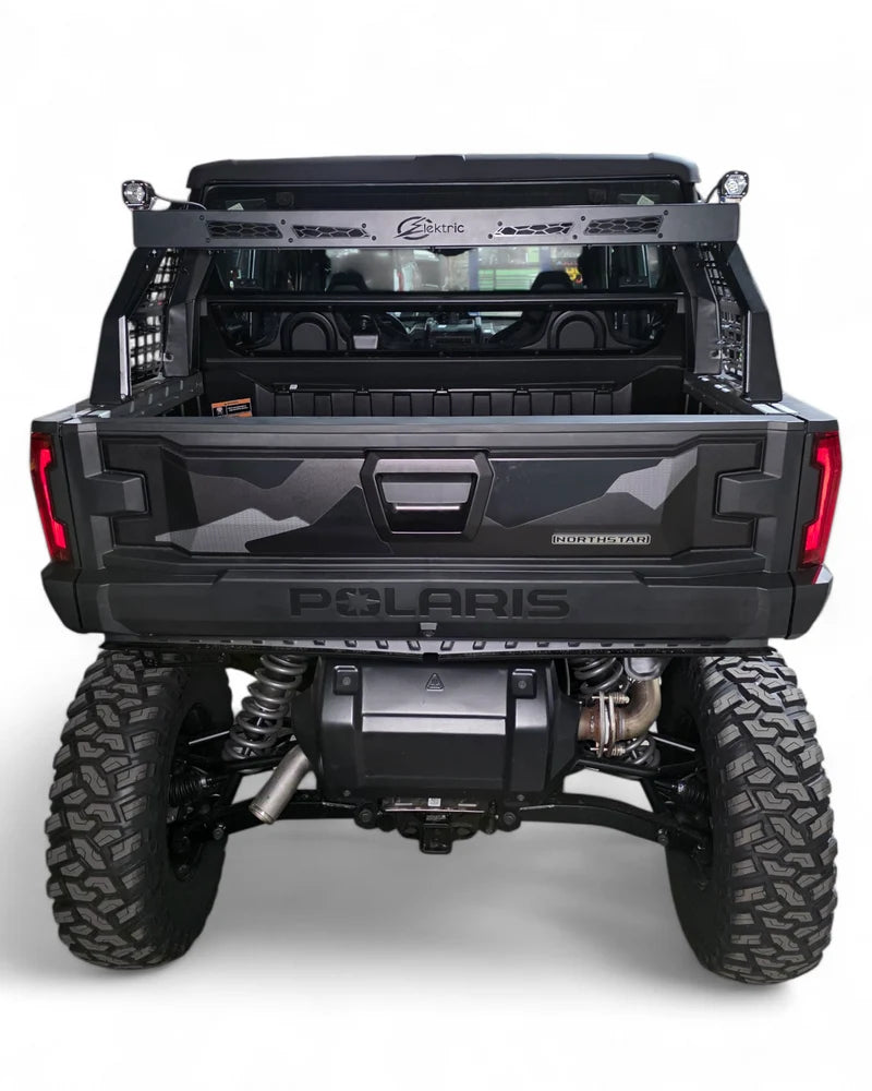 Elektric Offroad 2024+ Polaris Xpedition Volt Short Rack