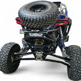 Elektric Offroad 2022+ Polaris RZR Pro R Amp Rear Tire Rack Bumper Combo