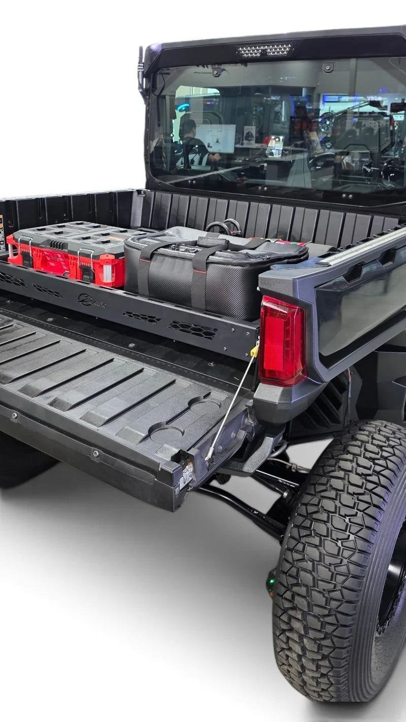 Elektric Offroad 2024+ Polaris Ranger 1500 XD HDX Sliding Bed Drawer