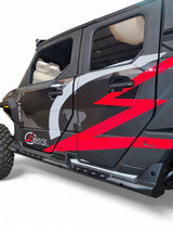 Elektric Offroad 2024+ Polaris Xpedition Rock Sliders (4 Seat)