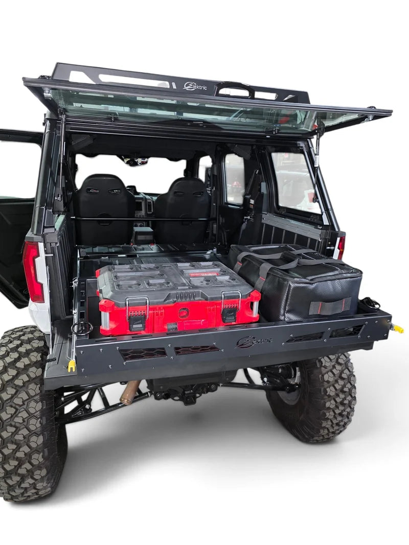Elektric Offroad 2024+ Polaris Xpedition HDX Sliding Bed Drawer