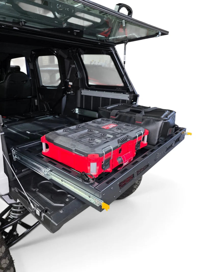 Elektric Offroad 2024+ Polaris Xpedition HDX Sliding Bed Drawer